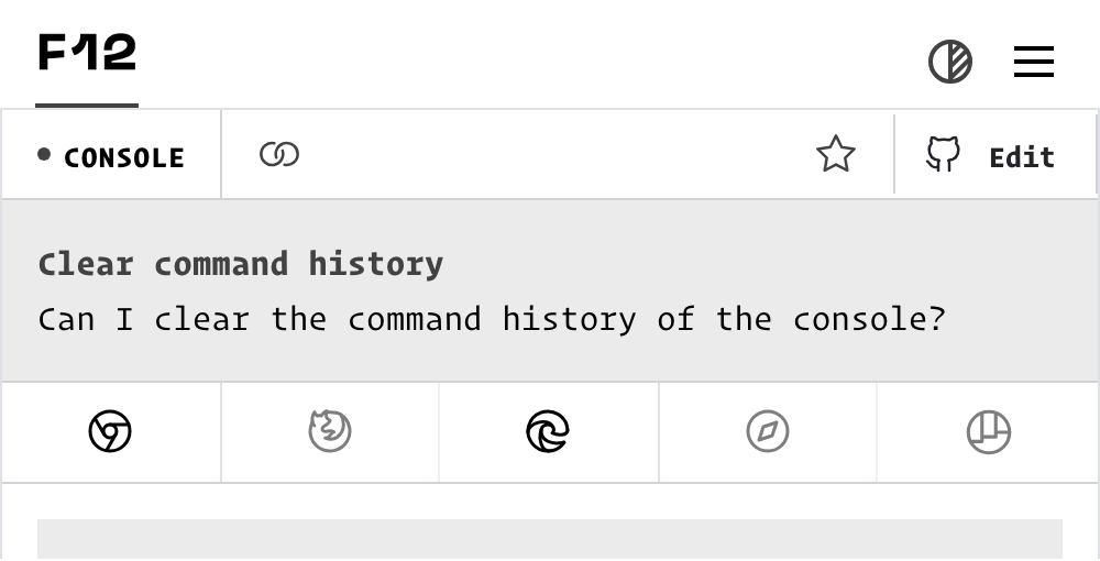 clear-command-history-can-i-devtools